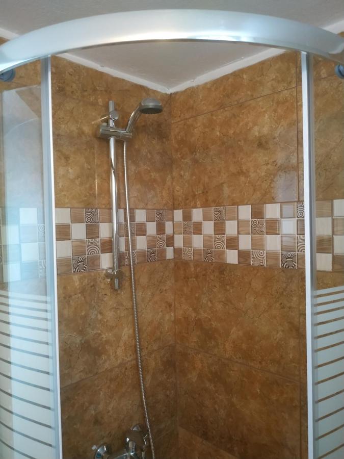 Alexander Apartments Nea Koutali Екстериор снимка