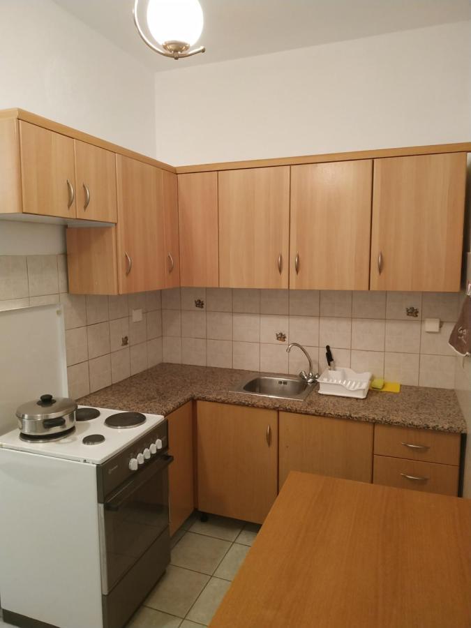 Alexander Apartments Nea Koutali Екстериор снимка