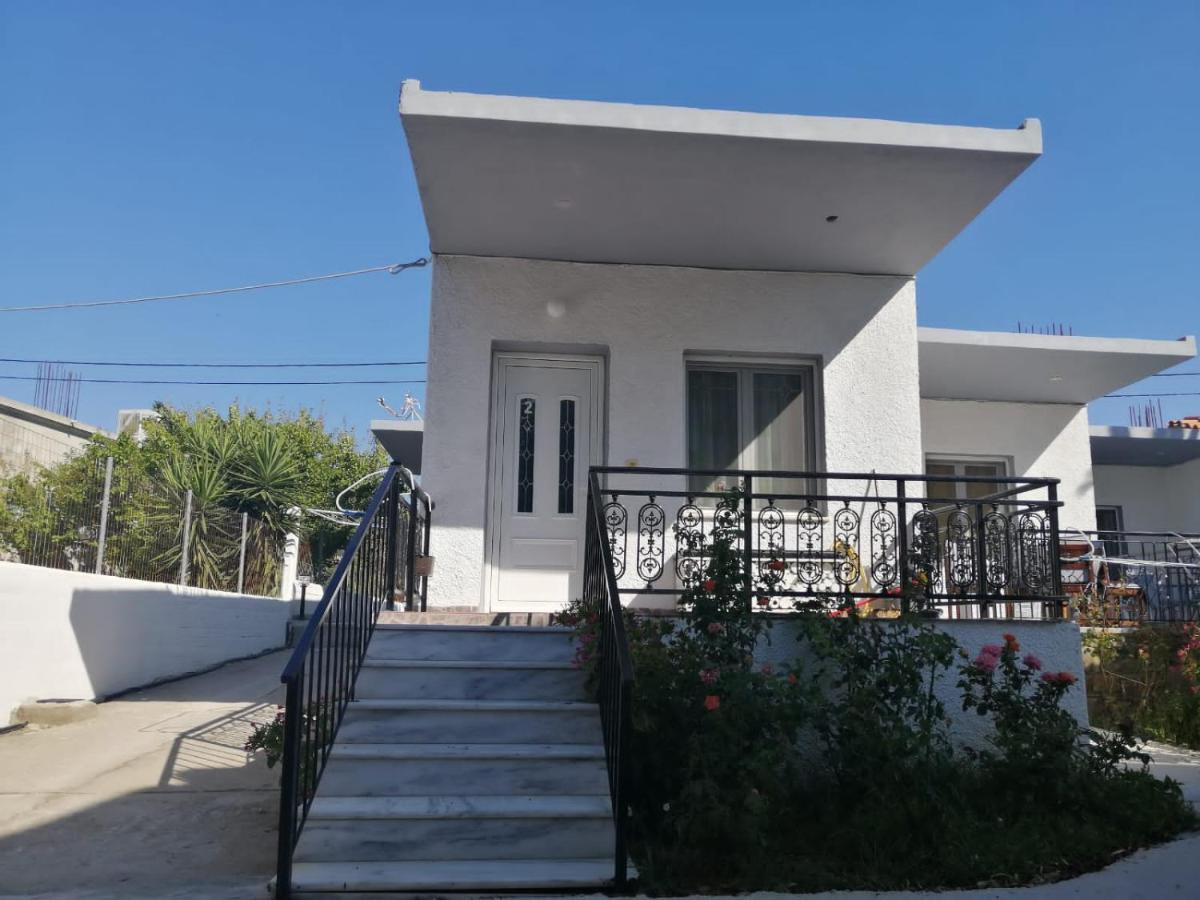 Alexander Apartments Nea Koutali Екстериор снимка