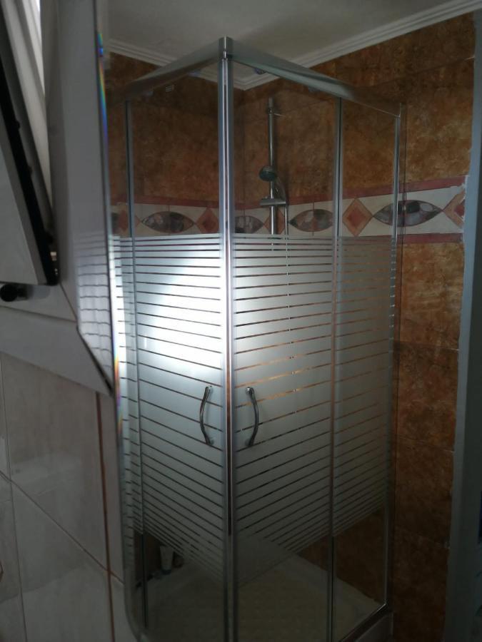Alexander Apartments Nea Koutali Екстериор снимка