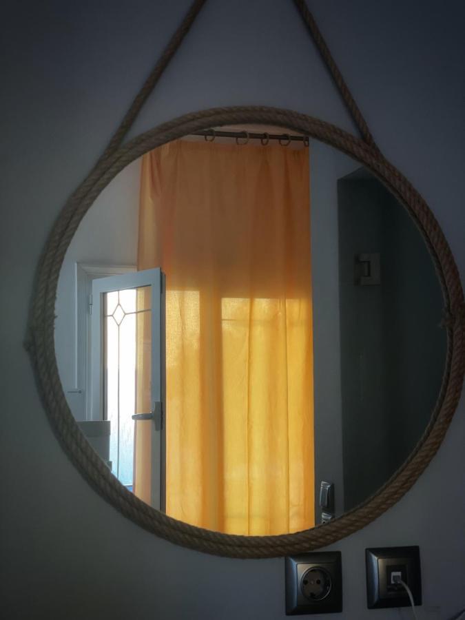 Alexander Apartments Nea Koutali Екстериор снимка