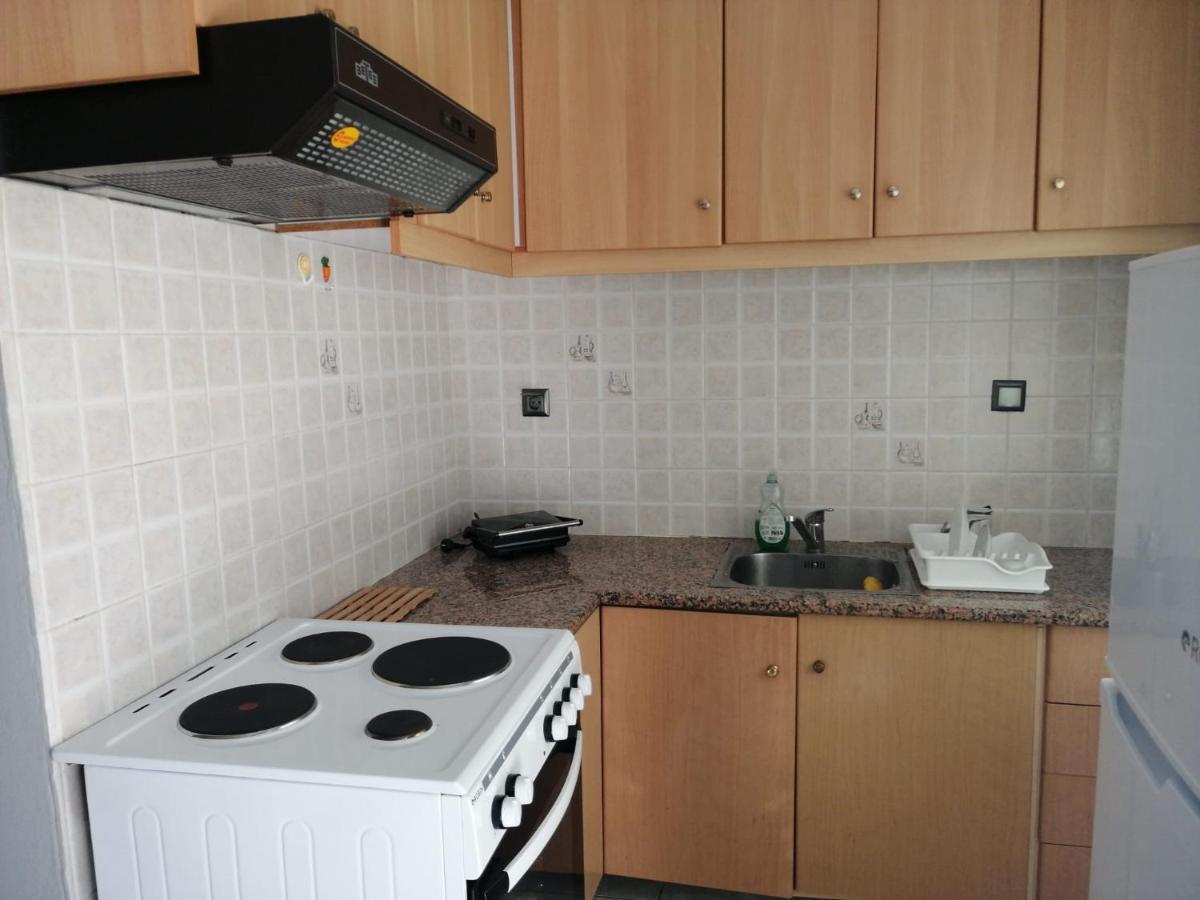 Alexander Apartments Nea Koutali Екстериор снимка
