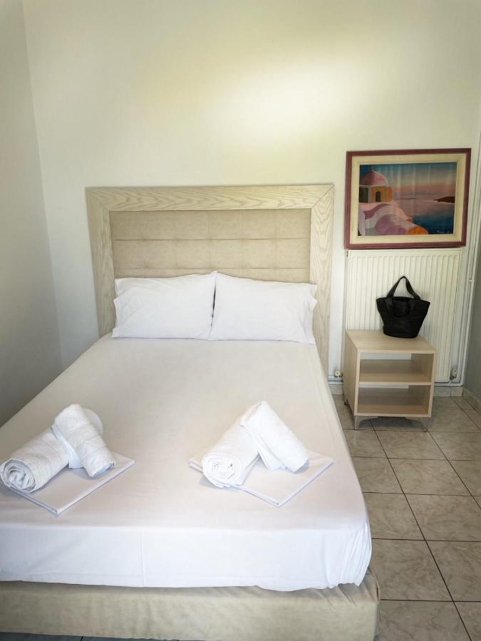 Alexander Apartments Nea Koutali Екстериор снимка