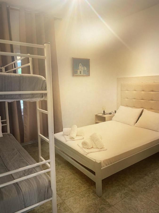 Alexander Apartments Nea Koutali Екстериор снимка