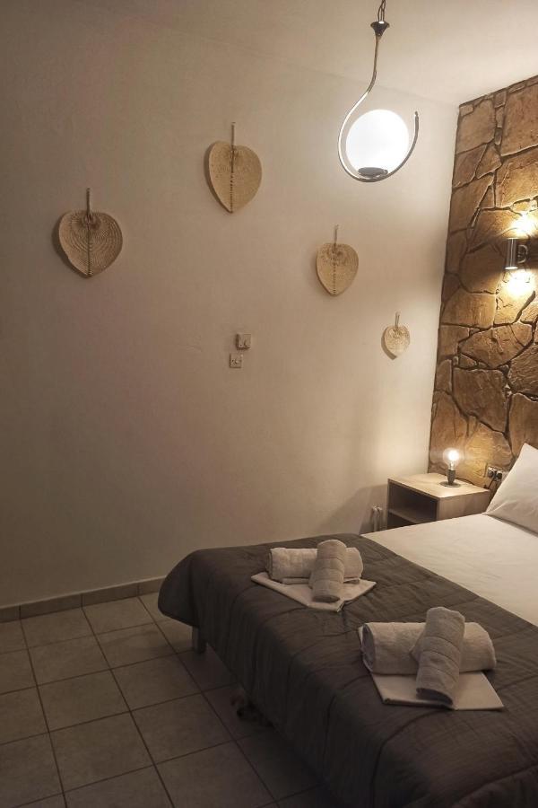 Alexander Apartments Nea Koutali Екстериор снимка