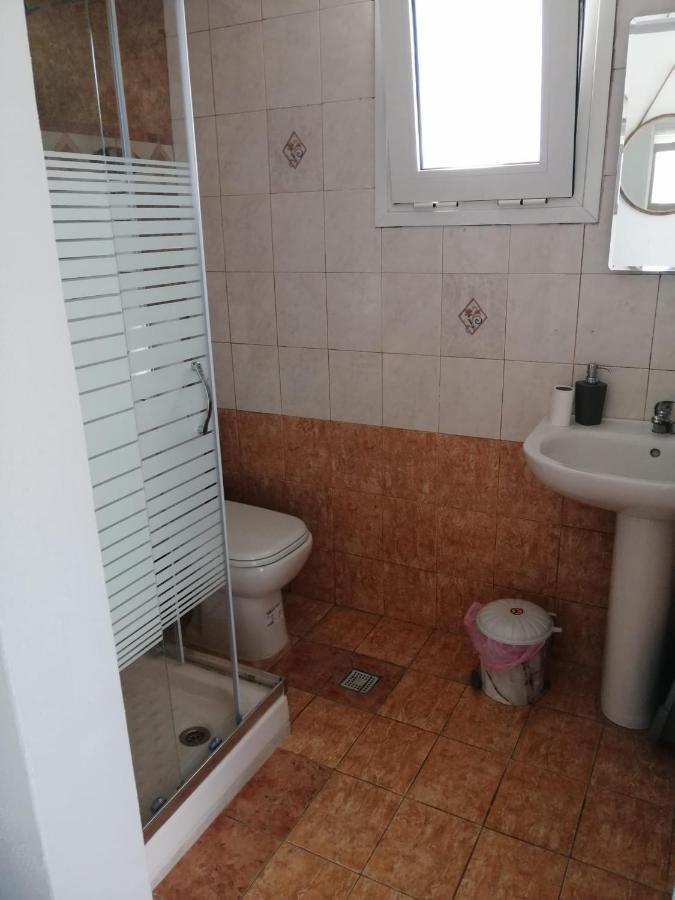 Alexander Apartments Nea Koutali Екстериор снимка