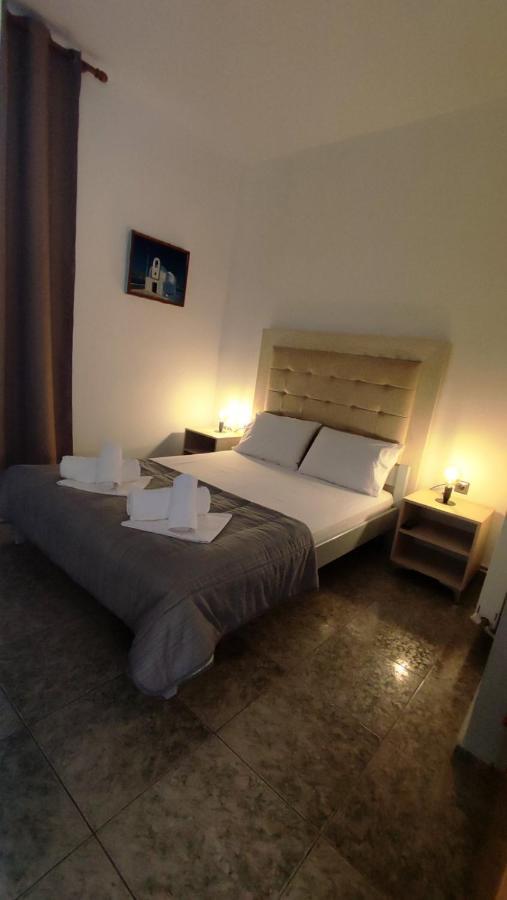 Alexander Apartments Nea Koutali Стая снимка