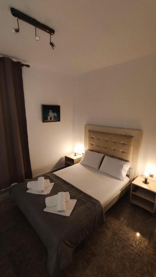 Alexander Apartments Nea Koutali Стая снимка