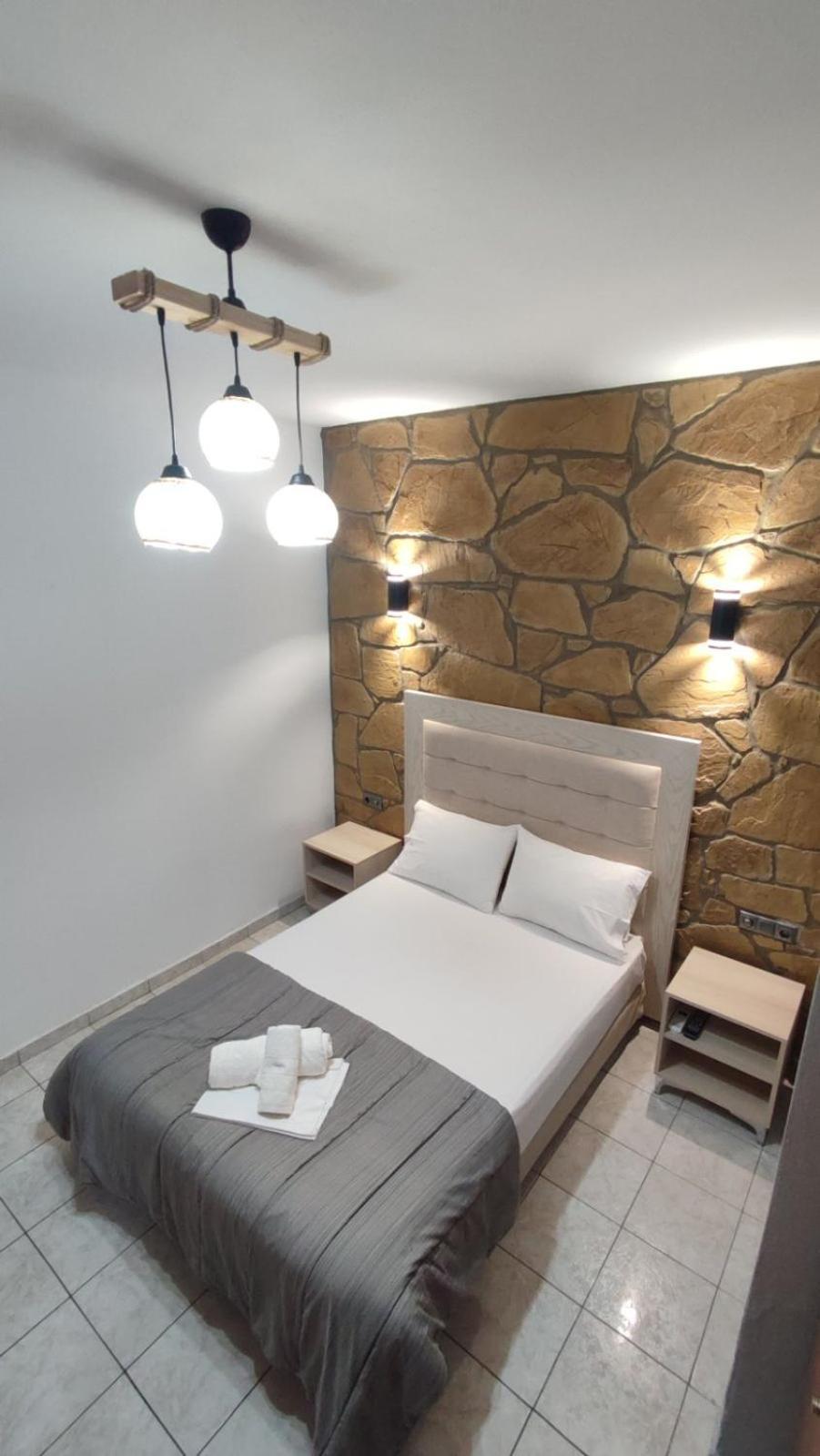 Alexander Apartments Nea Koutali Екстериор снимка