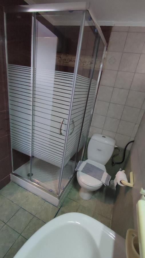 Alexander Apartments Nea Koutali Екстериор снимка