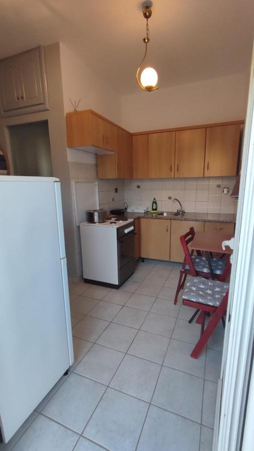 Alexander Apartments Nea Koutali Екстериор снимка