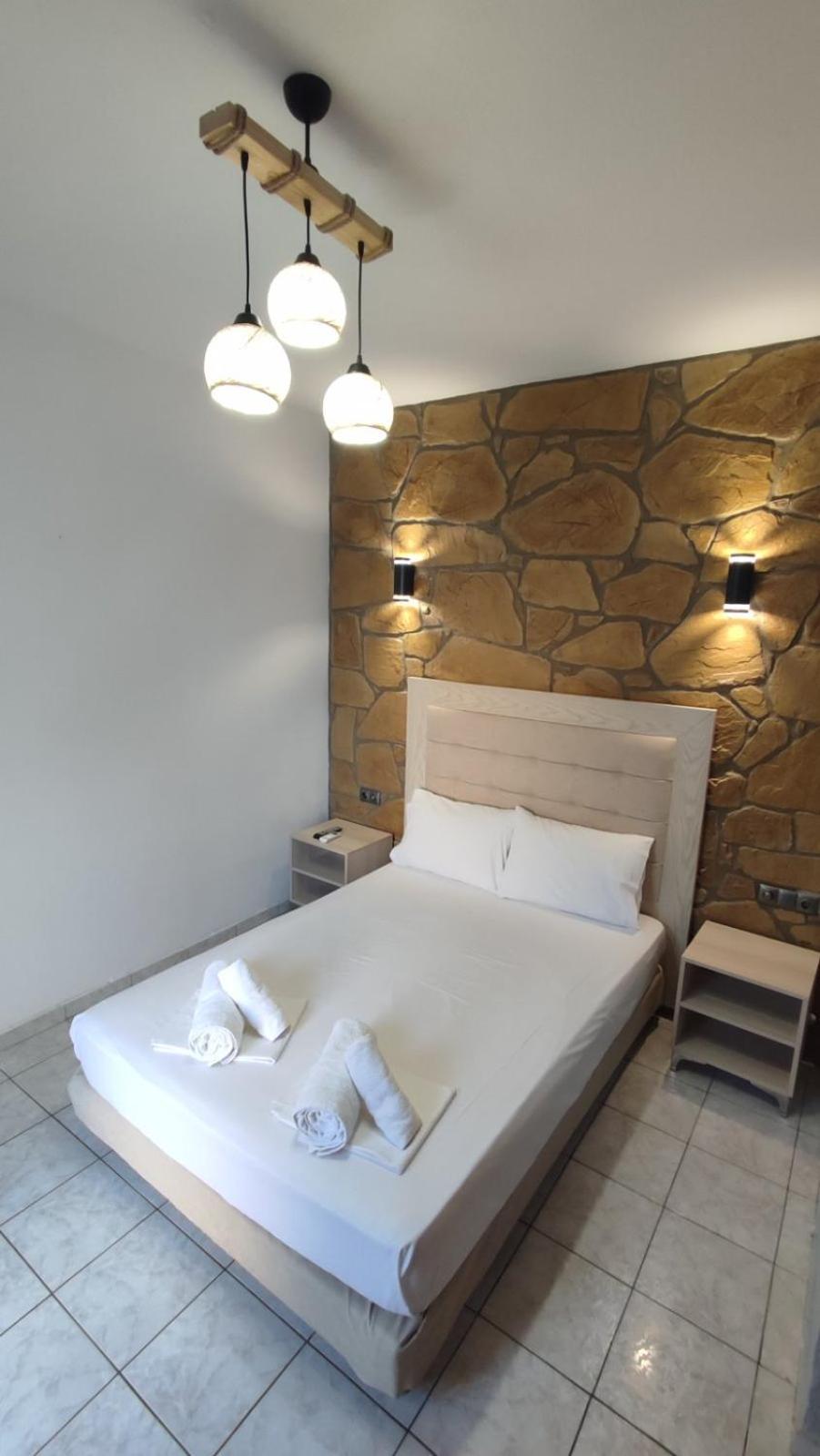 Alexander Apartments Nea Koutali Екстериор снимка