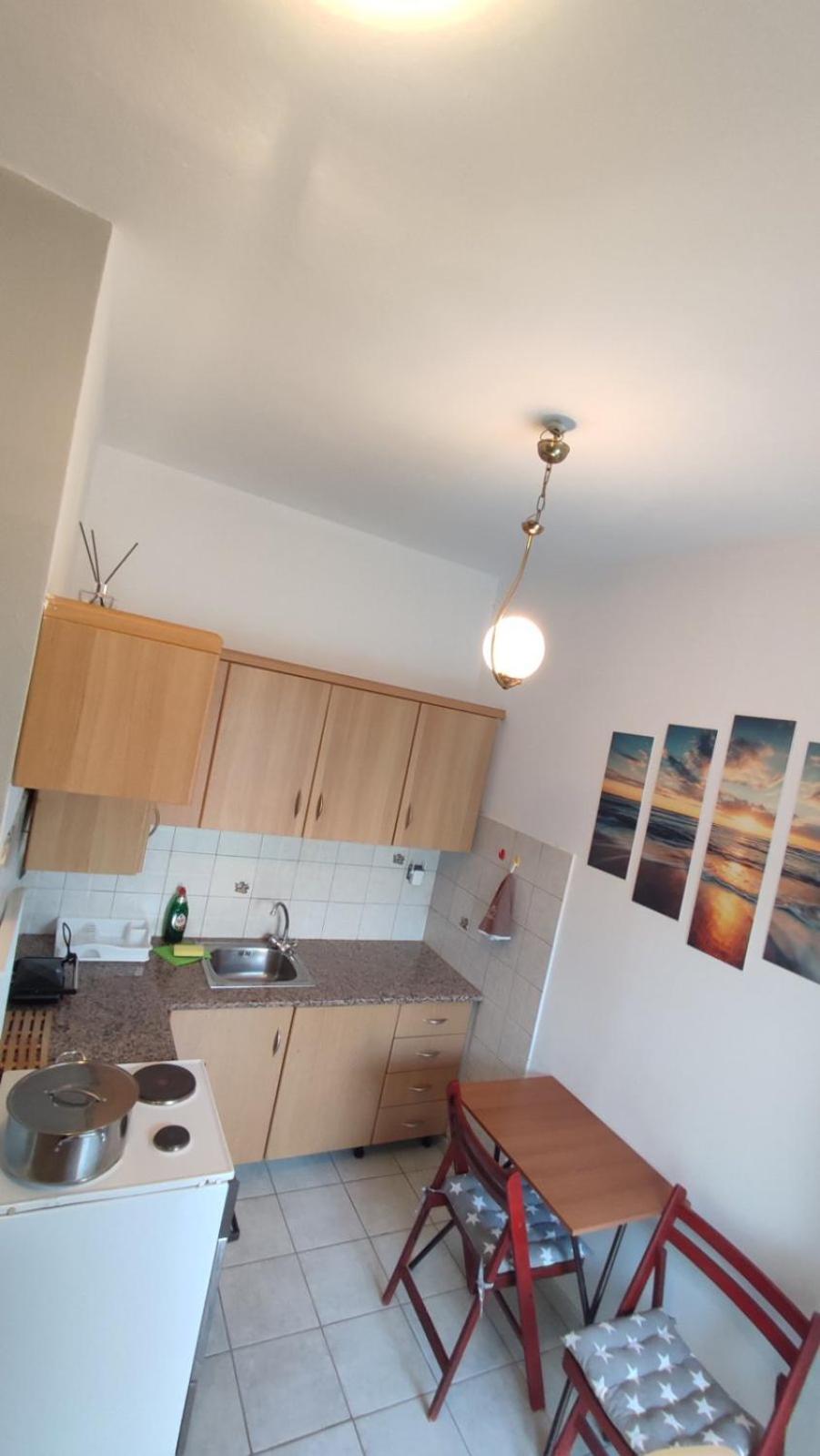 Alexander Apartments Nea Koutali Екстериор снимка